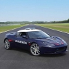 Два Lotus Evora S для итальянских карабинеров