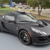 Lotus Exige Matte Black Final Edition: как вороново крыло