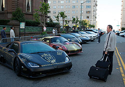 Shelby SuperCars Ultimate Aero