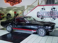 1967 Ford Mustang