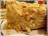 Торт «Наполеон»: как император «стал» слоёным тортом?
