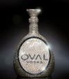 алкогольная коллекция oval swarovski