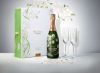 Узоры шампанского от Perrier-Jouet и Клэр Коулз
