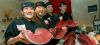 Японский суши-бар приобрел на аукционе тунца за 100 тысяч долларов