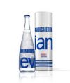 Evian и Жан-Поль Готье представили лимитированную серию минеральной воды