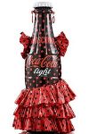 Модный бренд Moschino «одел» бутылки Coca-Cola