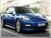Porsche Panamera S Hybrid: гибрид нового поколения