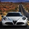 Alfa Romeo 4C Launch Edition 2013
