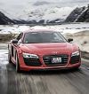 концепт Audi R8 e-tron 2013