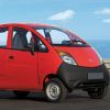 медленные автомобили 2009 Tata Nano