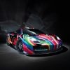 Hamann McLaren MP4-12C memoR Art Car 2012