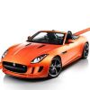 Jaguar F-Type Firesand 2013