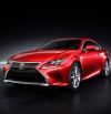 Lexus RC 2015