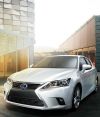 Lexus CT 200h 2014