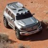 концепт Mercedes-Benz Ener-G-Force Concept 2025 года