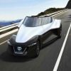 концепт Nissan BladeGlider 2013