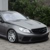 Prior Design Mercedes Benz CL C216 Black Edition V2 2012 года