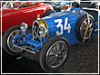 1927 Bugatti Type 37A Boattail Speedster номер шасси B0C50