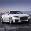 концепт Audi TT quattro Sport 2014