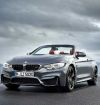 кабриолет BMW M4 2015