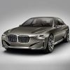 концепт BMW Vision Future Luxury 2014