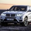 BMW X3 2015