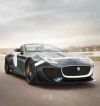 Jaguar F-Type Project 7 2015