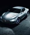 концепт Maserati Alfieri 2014
