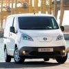 Nissan e NV200 2015