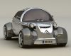 концепт-кар Citroen 2CV