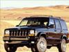 Jeep Cherokee, традиционное видение внедорожника