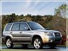 Subaru Forester: японский флагман