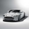 Обновленная версия 2011 года от Aston Martin Vantage GT4
