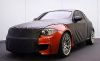 BMW M Coupe 2012 года будет показан в Детройте
