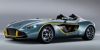 Концепт Aston Martin CC100 Speedster
