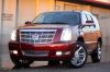 Cadillac Escalade появится только в 2015 году