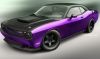 Невероятный Dodge Challenger SRT8