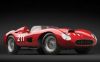 Автомобиль Ferrari 625 TRC Spider 1957 года продан на аукционе за 6,5 миллиона долларов