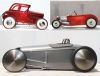 Педальная версия Ford Deuce 1932 года для детей миллионеров