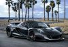 Hennessey Venom GT Spyder Стивена Тайлера проходит обкатку в Техасе