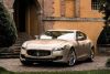Maserati Quattroporte от Zegna