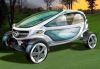 Концепт гольф-кара будущего от Mercedes-Benz