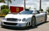 Mercedes Benz CLK GTR за один миллион долларов