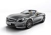 Mercedes SL 65 AMG 45th Anniversary – юбилейная серия