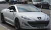 Звезды реалити-шоу и кристаллы на кузове Peugeot RCZ