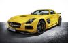 SLS AMG Black Series 2013 года