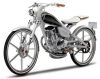 Невероятно экономный концепт мотоцикла Yamaha Y125 Moegi
