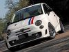 Romeo Ferraris и Fenice Milano выпустили Fiat Abarth 500 Monza