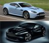 V12 Vantage и Carbon Black Special от Aston Martin