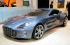 Aston Martin представила в Женеве новый One-77 
